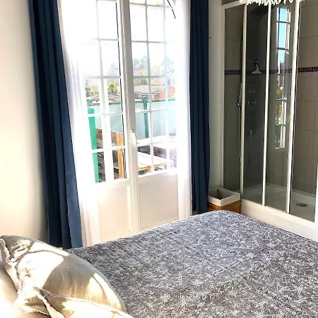 Maison Basque Aiguillon Piscine Jardin Terrasse Вилла Аркашон
