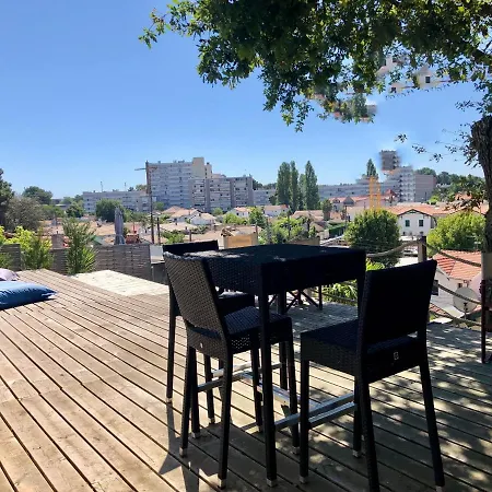 Maison Basque Aiguillon Piscine Jardin Terrasse Вилла *
