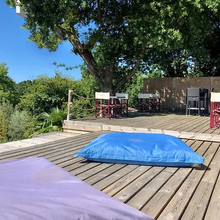 Maison Basque Aiguillon Piscine Jardin Terrasse *